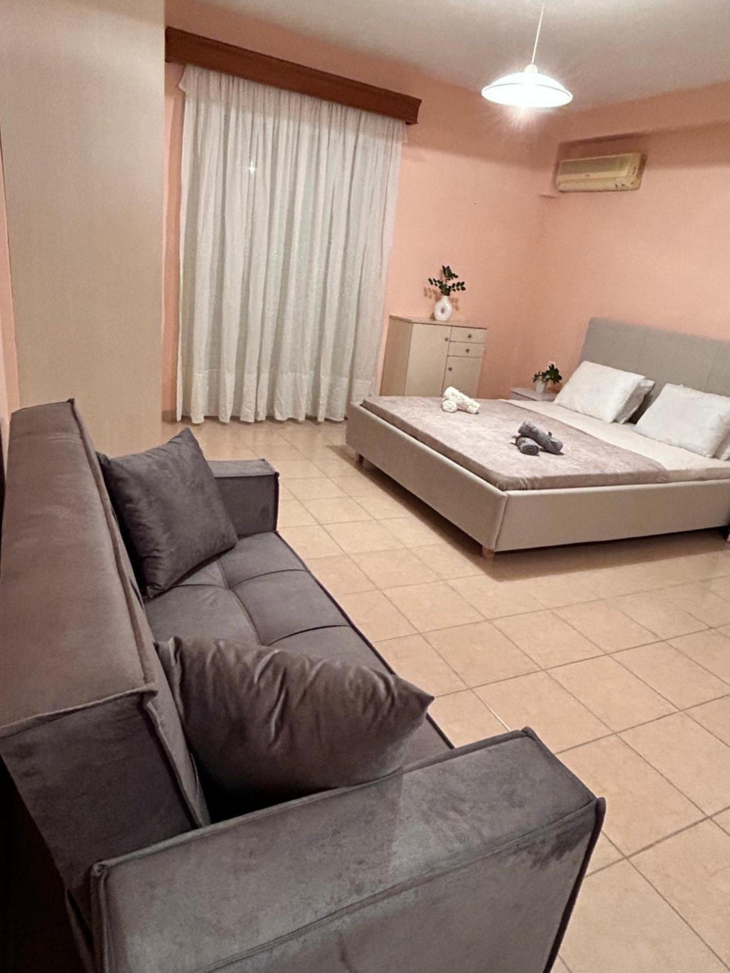 Luxury Beach House Perfect For Vacations Xiropigado Zewnętrze zdjęcie